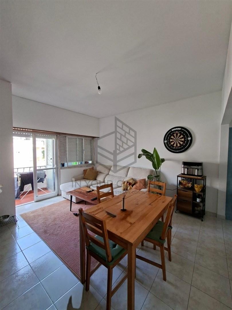 Apartamento T1 Arrendamento em Costa da Caparica,Almada