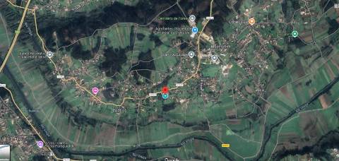 Terreno para construção em Alquerubim- Albergaria-a-Velha
