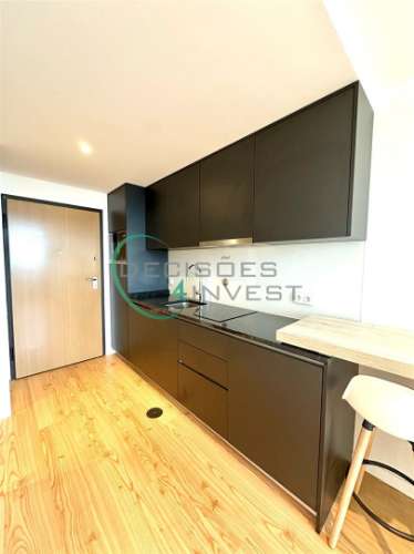 Apartamento T0 + T1 duplex com vista para a ria | Investimento junto à Universidade de Aveiro
