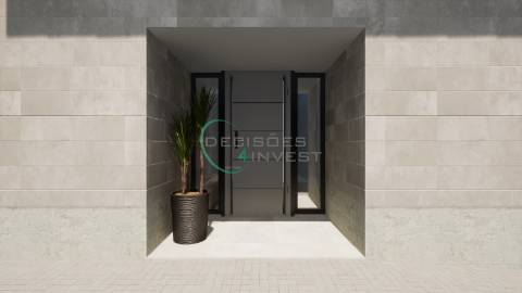 Moradia T4 Duplex - Esgueira - Nova Construção