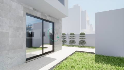 Moradia T4 Duplex - Esgueira - Nova Construção