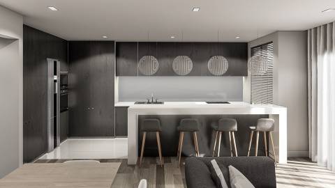 Apartamento T2 Venda em Mafamude e Vilar do Paraíso,Vila Nova de Gaia