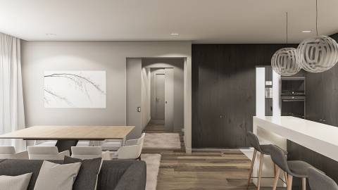 Apartamento T2 Venda em Mafamude e Vilar do Paraíso,Vila Nova de Gaia
