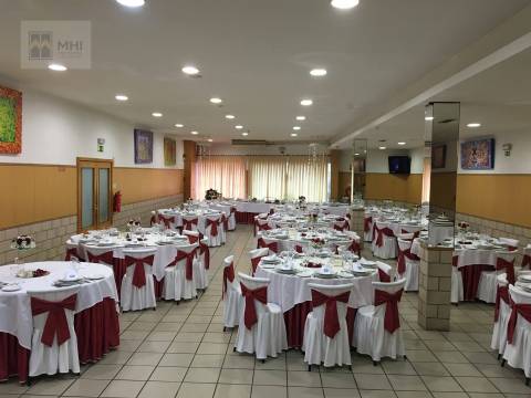 Restaurante  Arrendamento em Argoncilhe,Santa Maria da Feira