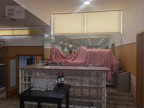 Restaurante  Arrendamento em Argoncilhe,Santa Maria da Feira