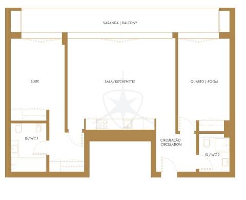 Apartamento T2 Venda em Montijo e Afonsoeiro,Montijo