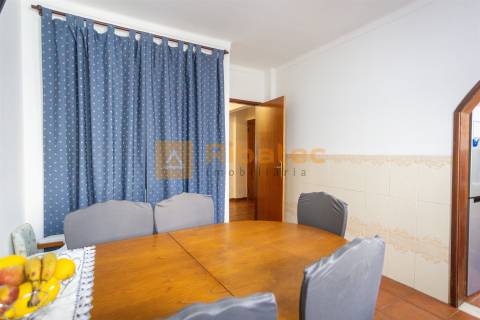 Apartamento T3 em Samora Correia