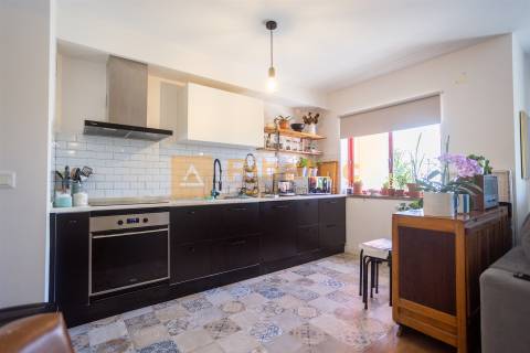 Apartamento T3 no Monte da Caparica