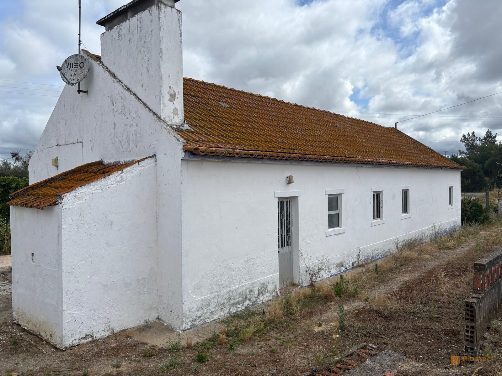 Moradia no Rebocho