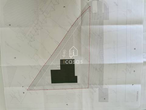 Terreno Para Construção  Venda em Valongo,Valongo