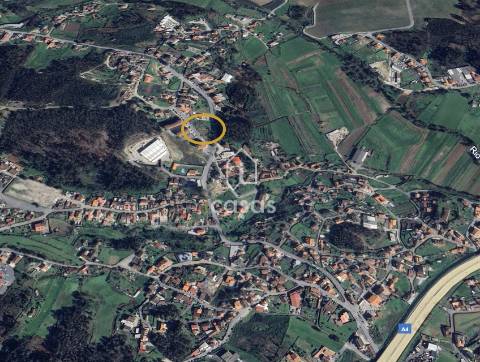 Terreno para Venda – Oportunidade Única em Campo, Valongo