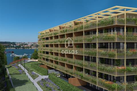 Apartamento T1 de Luxo – Marina Douro | Afurada, Vila Nova de Gaia