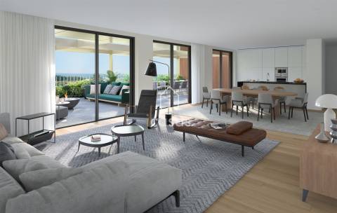 Apartamento T1 de Luxo – Marina Douro | Afurada, Vila Nova de Gaia
