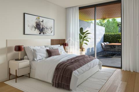 Apartamento T2 Venda em Canidelo,Vila Nova de Gaia