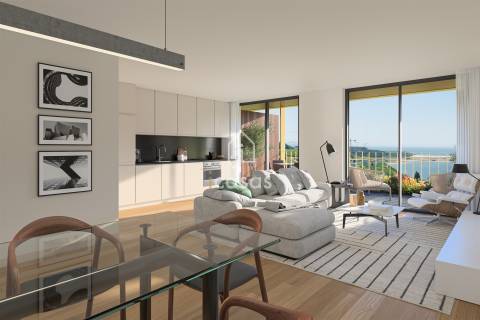 Apartamento T3 de Luxo – Marina Douro | Afurada, Vila Nova de Gaia