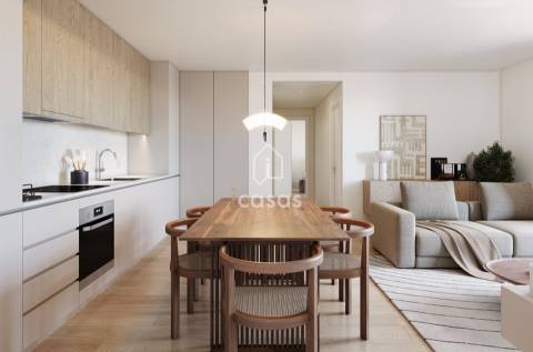 Apartamento T2 Venda em Rio Tinto,Gondomar