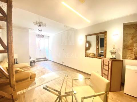 Open Space no Principe Real, com imenso charme