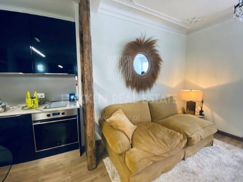 Open Space no Principe Real, com imenso charme