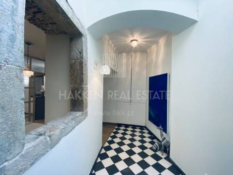 Open Space no Principe Real, com imenso charme