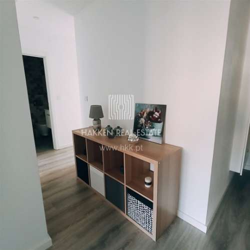Apartamento T1+1 com Mezzanine