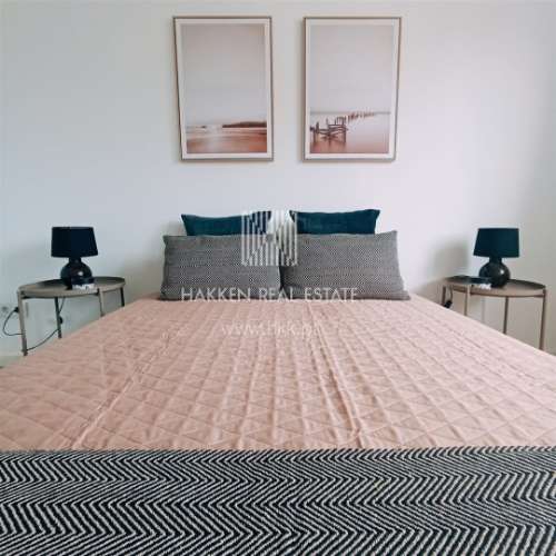 Apartamento T1+1 com Mezzanine