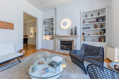 Apartamento T4 de luxo no coração do Chiado