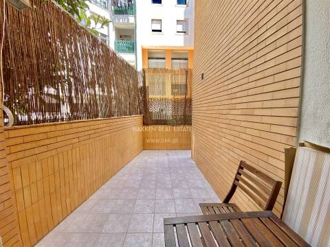 Apartamento T3 no centro de Cascais, 2 Minutos a pé da praia!