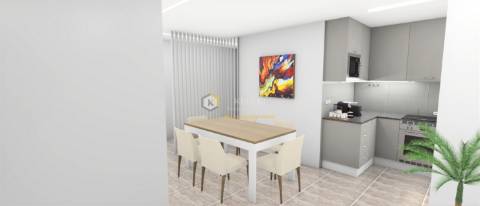 Apartamento T2 Venda em Loulé (São Sebastião),Loulé