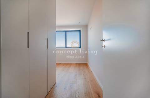 Apartamento T4 Venda em Matosinhos e Leça da Palmeira,Matosinhos