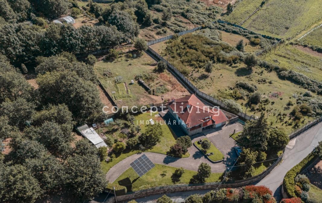 Moradia T3+1 Venda em Oliveira (Santa Maria),Vila Nova de Famalicão