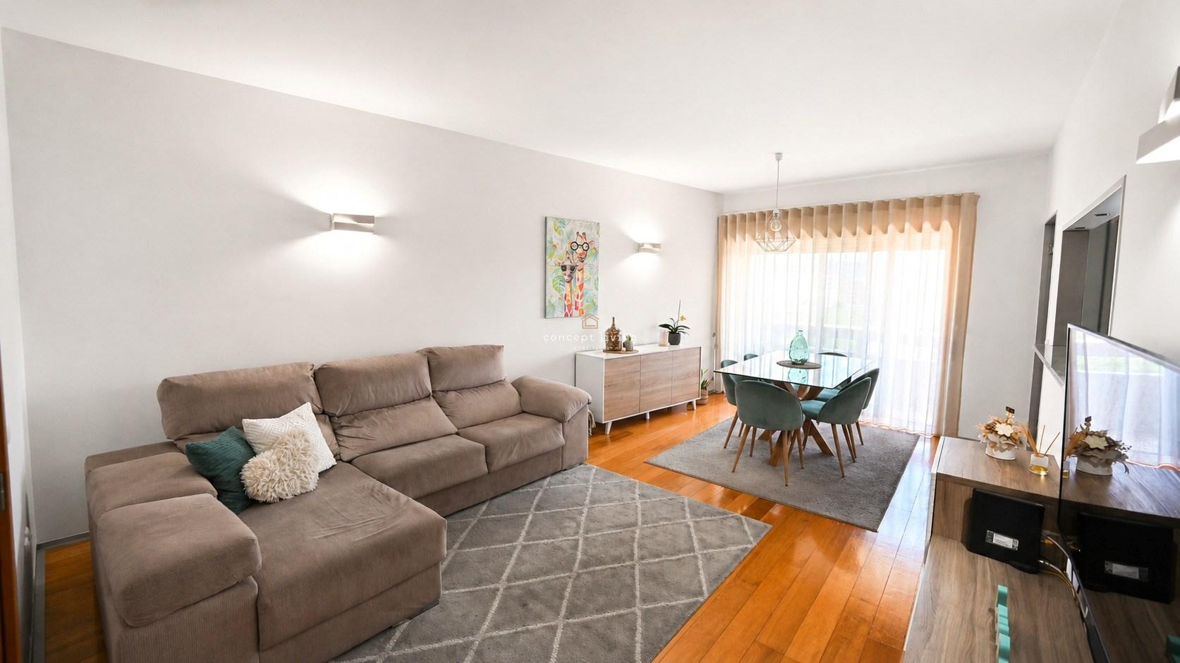 Apartamento T2 Venda em Bougado (São Martinho e Santiago),Trofa