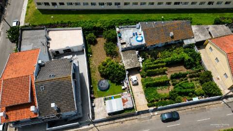 Lote de Terreno  Venda em São Mamede de Infesta e Senhora da Hora,Matosinhos