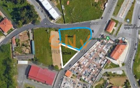 Terreno Urbano  Venda em Sandim, Olival, Lever e Crestuma,Vila Nova de Gaia