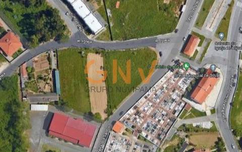 Lote de Terreno  Venda em Sandim, Olival, Lever e Crestuma,Vila Nova de Gaia