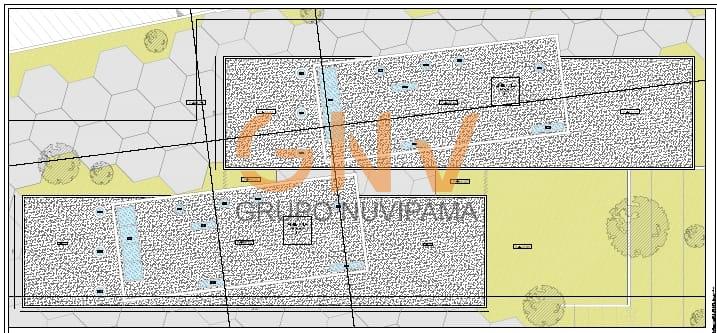 Terreno em Canidelo com projeto aprovado