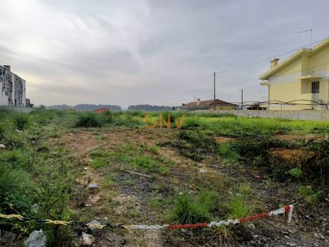 Terreno em Canidelo com projeto aprovado