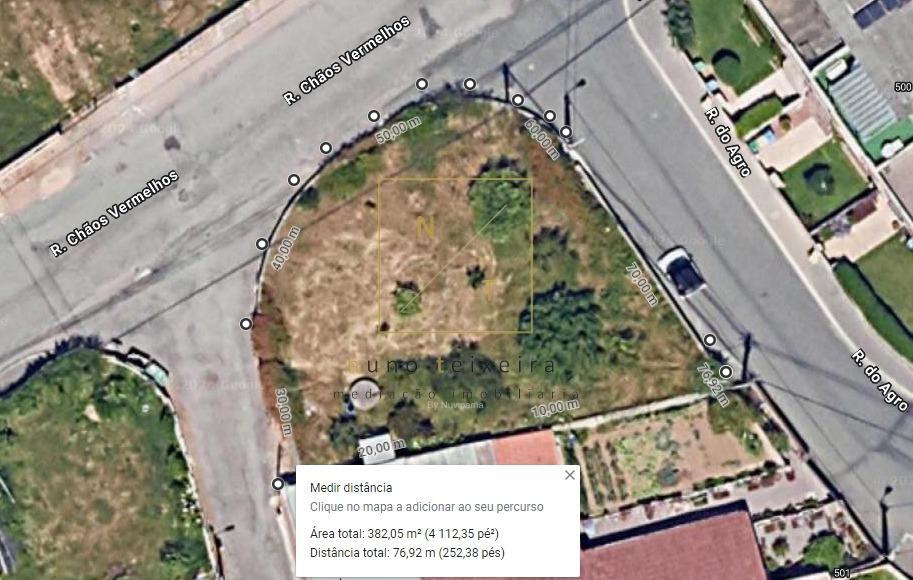 Terreno Urbano  Venda em Canidelo,Vila Nova de Gaia