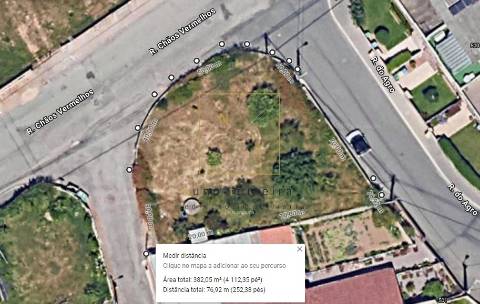 Terreno Urbano  Venda em Canidelo,Vila Nova de Gaia