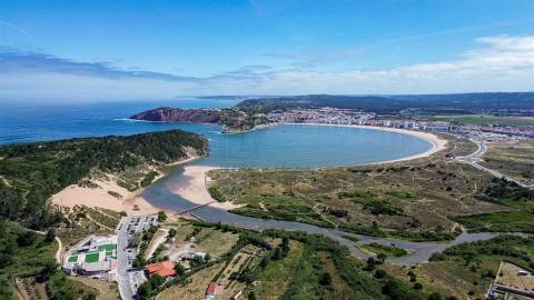 Apartamento T2 na Praia de São Martinho do Porto