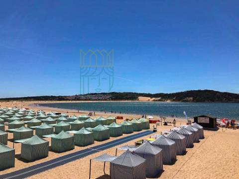 Apartamento T2 na Praia de São Martinho do Porto