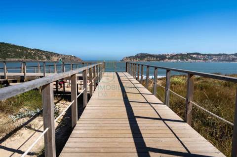 Apartamento T2 na Praia de São Martinho do Porto