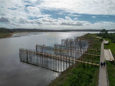 Terreno Urbano para Construção a 15 minutos de Caldas da Rainha