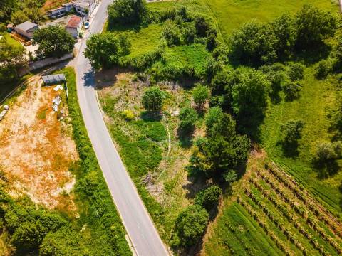 Terreno Urbano para Construção a 15 minutos de Caldas da Rainha