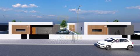 Moradia Moderna Térrea com Piscina – Conforto e Tranquilidade - Caldas da Rainha