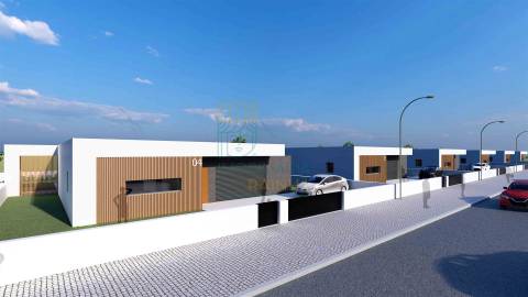 Moradia Térrea de Arquitetura Contemporânea com Piscina
