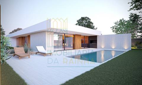 Moradia T3 com Piscina perto de Óbidos
