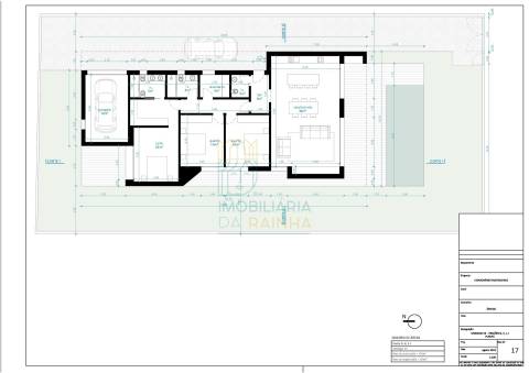Moradia T3 com Piscina perto de Óbidos