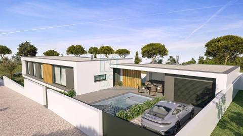 Moradia com 3 quartos, Piscina e Garagem em Caldas da Rainha