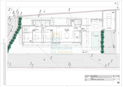 Moradia com 3 quartos, Piscina e Garagem em Caldas da Rainha