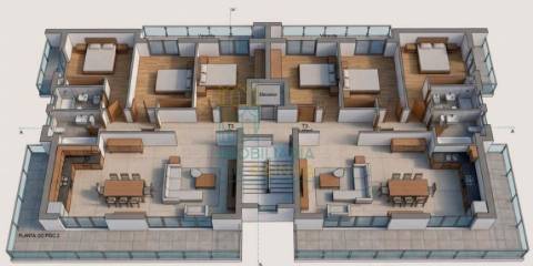 Apartamento T3 com Garagem e Elevador – Centro de Caldas da Rainha
